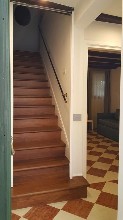 Ferienwohnung Ca' Mariele Venedig Exterior foto