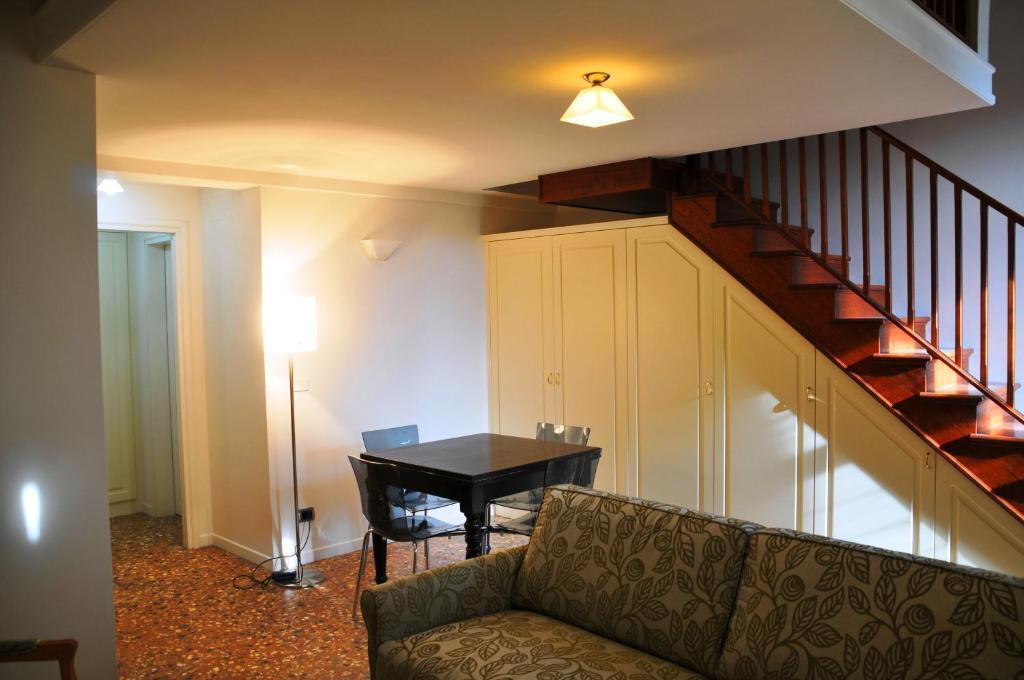 Ferienwohnung Ca' Mariele Venedig Exterior foto