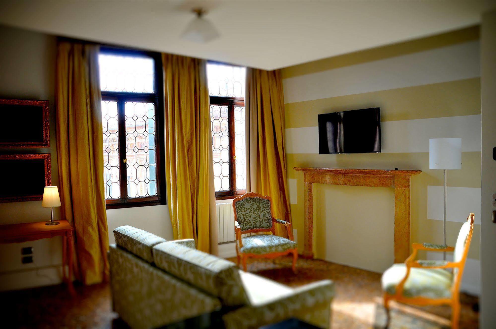 Ferienwohnung Ca' Mariele Venedig Exterior foto